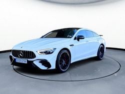 Vit (polarvit) Begagnad 2023 Mercedes AMG GT 43 AMG Sportkupé | 1 079 000 kr (Dyr)