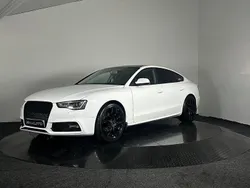 Vit Begagnad 2015 Audi A5 Sportback Proline Halvkombi | 119 900 kr (Marknadspris)