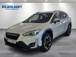 Vit Begagnad 2022 Subaru XV SUV | 314 900 kr (Marknadspris)
