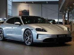 Silver Ny 2025 Porsche Taycan Sport Turismo Sedan | 1 376 800 kr