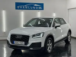 Vit Begagnad 2018 Audi Q2 Proline SUV | 209 800 kr (Marknadspris)
