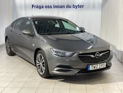 Grå Begagnad 2017 Opel Insignia Sport Halvkombi | 94 900 kr