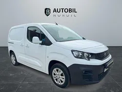Begagnad 2019 Peugeot Partner Minibuss | 139 500 kr (Bra pris)