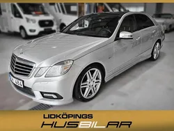 Begagnad 2011 Mercedes E350 Avantgarde Sedan | 129 000 kr (Marknadspris)