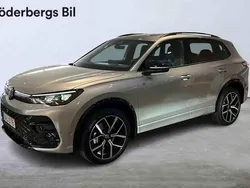 Silver Ny 2025 VW Tiguan SUV | 611 000 kr