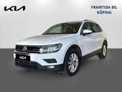 Vit Begagnad 2020 VW Tiguan SUV | 235 900 kr (Bra pris)