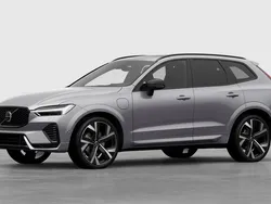 Silver Ny 2025 Volvo XC60 SUV | 718 800 kr