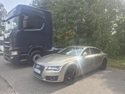 Gul Begagnad 2011 Audi A7 Halvkombi | 139 900 kr (Marknadspris)