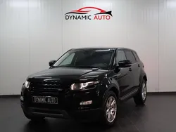 Svart Begagnad 2013 Land Rover Range Rover evoque SUV | 179 900 kr (Marknadspris)