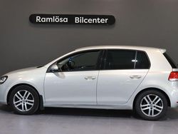 Ljusbrun Begagnad 2011 VW Golf VI Halvkombi | 94 900 kr (Lite dyr)