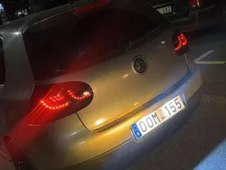 Grå Begagnad 2007 VW Golf V Trendline Halvkombi | 38 000 kr (Marknadspris)