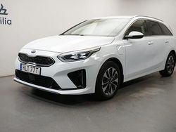 Vit Begagnad 2020 Kia Ceed Sportswagon Kombi | 209 900 kr (Marknadspris)