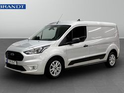 Grå Begagnad 2022 Ford Transit Van | 219 900 kr (Bra pris)