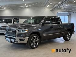 Grå Begagnad 2019 Dodge Ram SE Pickup | 569 900 kr (Lite dyr)