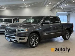 Grå Begagnad 2019 Dodge Ram SE Pickup | 609 900 kr (Superpris)