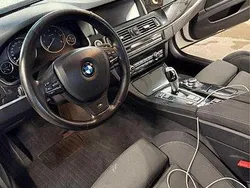 Vit Begagnad 2013 BMW 520 Kombi | 115 000 kr (Marknadspris)