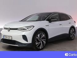Vit Begagnad 2021 VW ID.4 SUV | 330 900 kr (Marknadspris)