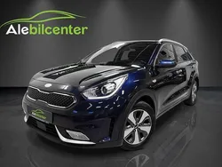Blå Begagnad 2018 Kia Niro Advance SUV | 144 900 kr (Marknadspris)