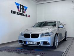 Silver Begagnad 2012 BMW 530 M Sport Sedan | 169 000 kr (Marknadspris)