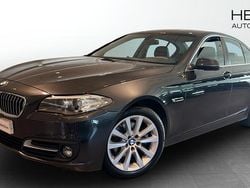 Grå (grey) Begagnad 2016 BMW 520 Sedan | 198 700 kr (Marknadspris)