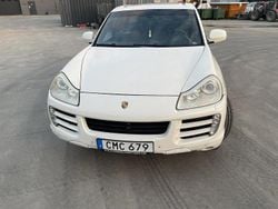 Vit Begagnad 2008 Porsche Cayenne S SUV | 90 000 kr (Dyr)