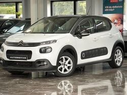 Vit Begagnad 2018 Citroën C3 PureTech Halvkombi | 99 900 kr (Bra pris)