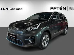 Grå (interstellar grey metallic) Begagnad 2021 Kia e-Niro 2 SUV | 269 800 kr (Marknadspris)