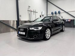 Grå Begagnad 2011 Audi A6 Sport Sedan | 138 000 kr (Lite dyr)