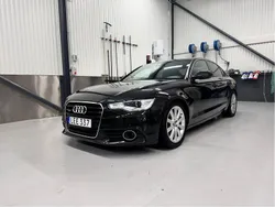 Grå Begagnad 2011 Audi A6 Sport Sedan | 155 000 kr (Dyr)