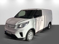 Vit Begagnad 2024 Maxus eDeliver 3 Van | 198 998 kr