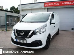 Vit Begagnad 2021 Nissan NV300 Van | 199 900 kr (Marknadspris)