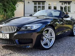 Svart Begagnad 2016 BMW Z4 M Sport Cab | 398 000 kr (Bra pris)