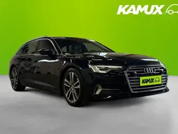 Blå Begagnad 2020 Audi A6 S-Line Kombi | 312 800 kr (Marknadspris)