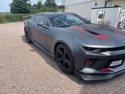 Vit Begagnad 2017 Chevrolet Camaro SS Sportkupé | 458 000 kr (Bra pris)
