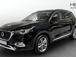 Svart (black) Begagnad 2021 MG EHS Luxury SUV | 219 900 kr (Marknadspris)