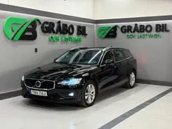 Svart Begagnad 2020 Volvo V60 Momentum Kombi | 244 900 kr (Bra pris)