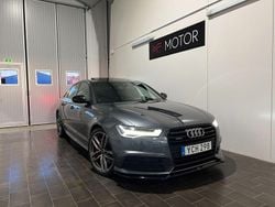 Grå Begagnad 2016 Audi A6 Competition Sedan | 399 900 kr