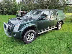 Grön Begagnad 2007 Isuzu D-Max Pickup | 52 000 kr