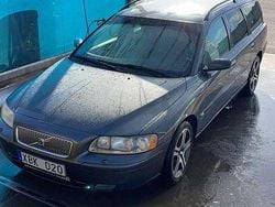 Grå Begagnad 2006 Volvo V70 Dynamic Kombi | 24 999 kr (Bra pris)