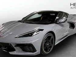 Grå (grey) Ny 2024 Chevrolet Corvette Cab | 1 427 700 kr (Bra pris)