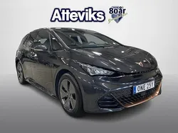 Mörkgrå (grå) Begagnad 2022 Cupra Born Halvkombi | 259 800 kr (Marknadspris)