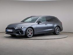Grå Begagnad 2022 Audi A4 S-Line Kombi | 309 000 kr (Marknadspris)