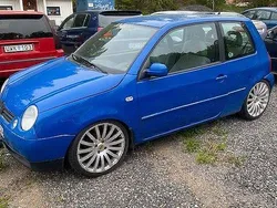 Blå Begagnad 1999 VW Lupo Trendline Halvkombi | 13 500 kr