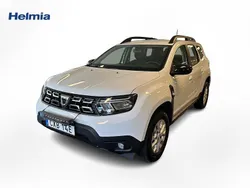 Vit Begagnad 2022 Dacia Duster Comfort SUV | 179 000 kr (Bra pris)