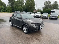 Mörkbrun Begagnad 2012 Nissan Juke SUV | 75 900 kr (Bra pris)