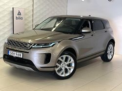 Brun Begagnad 2022 Land Rover Range Rover SE SUV | 419 000 kr (Marknadspris)