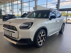 Vit Ny 2024 Mini Countryman SUV | 509 900 kr (Dyr)