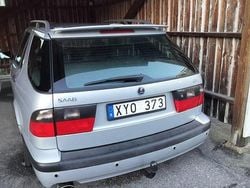 Silver Begagnad 2000 Saab 9-5 Aero Kombi | 22 000 kr (Dyr)