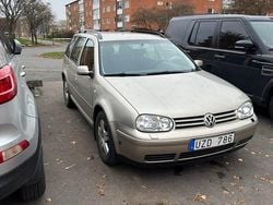 Begagnad 2004 VW Golf IV Highline Kombi | 15 000 kr (Bra pris)