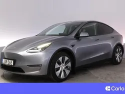 Begagnad 2024 Tesla Model Y Long Range AWD SUV | 513 900 kr